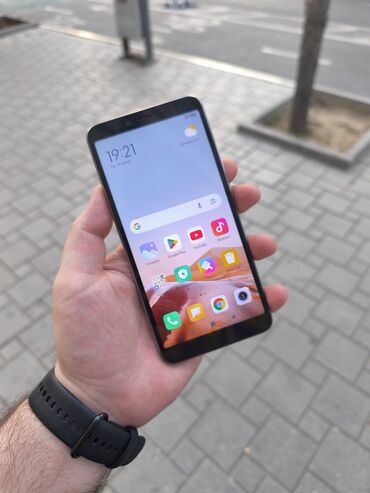 Redmi: Redmi S2, 32 GB, rəng - Boz