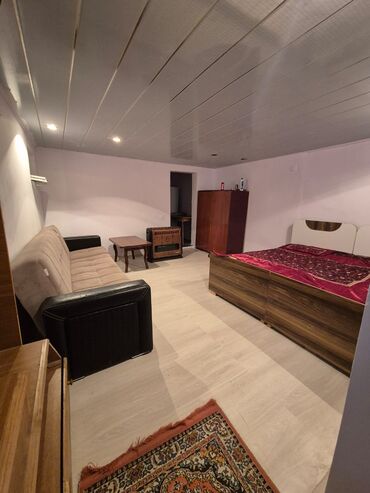 аренда дома в баку: 60 м², 1 комната, Комби, Газ, Электричество