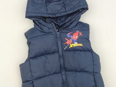 Vest, Marvel, 7 years, 116-122 cm, condition - Very good
