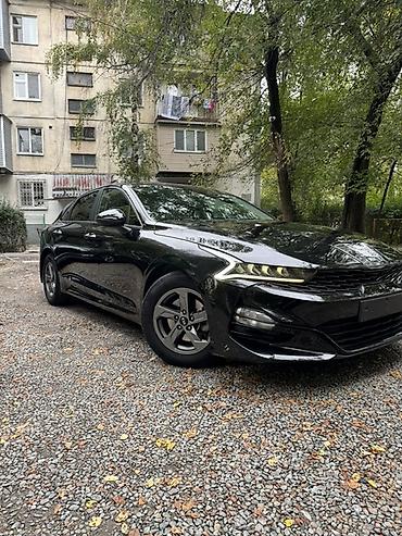 Kia: Kia K5: 2020 г., Автомат, Газ, Седан — 2