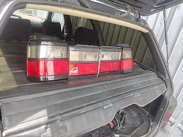 Автозапчасти: Задние фонари для Volkswagen Passat B3 универсал (Variant). - — 2