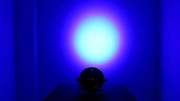 Rasveta: LED Reflektor Parabolični RGB 36-180W DMX512 Stage Light. JOŠ NIŽA — 8