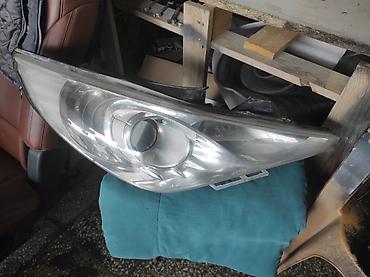 isıq: Sağ, Hyundai, 2011 il, Orijinal, İşlənmiş — 2