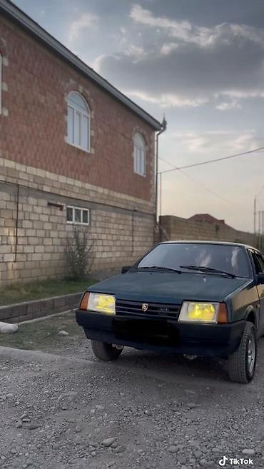naxcıvan avtomobil elanları: Lada Samara (sedan) – klassik dizaynlı şəhər və gündəlik istifadə üçün — 1