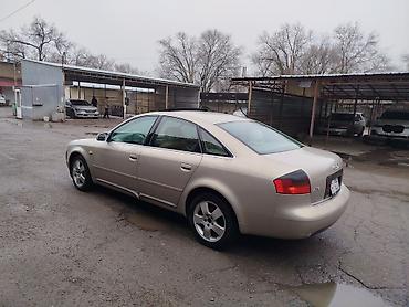 Audi: Audi A6 Allroad Quattro: 2000 г., 2.7 л, Автомат, Бензин, Седан — 4