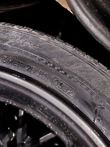 argb controller: Колеса в сборе 275 / 40 / R 18, Лето, Б/у, Комплект, Легковые, Литые, отверстий - 5 — 3