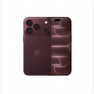 IPhone 18 Pro, Новый, 256 ГБ, Бордовый, Коробка, 100 %