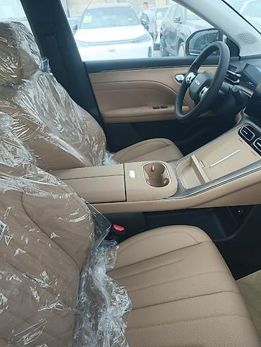 GAC: Aion LX Plus (REEV) — среднеразмерный кроссовер с современным дизайном — 6