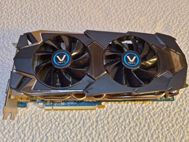 kamera za video nadzor: Sapphire Radeon HD 7950 3G GDDR5 Vapor-X OC Boost Grafička ne