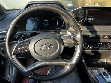 помпа на камри 70: Hyundai — интерьер и оснащение салона - Мультируль с кожаной