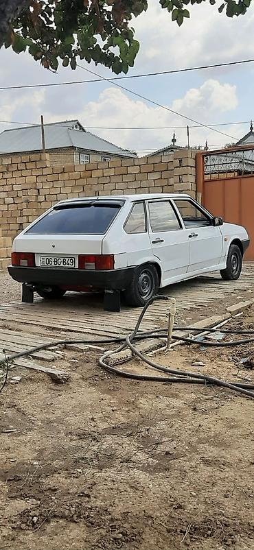 VAZ (LADA): VAZ (LADA) Samara: 1.5 l | 1990 il 200000 km Hetçbek — 16