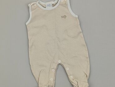 pajacyk niemowlęcy ceny: Pajacyk, 0-3 m, stan - Dobry