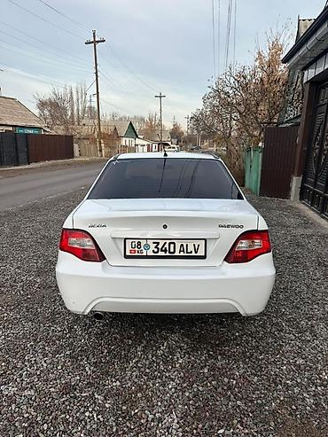 Daewoo: Daewoo Nexia: 2013 г., 1.5 л, Механика, Бензин, Седан — 2