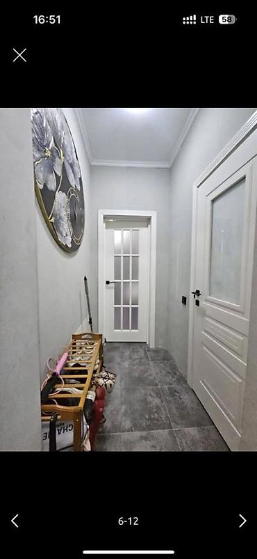 Продажа коттеджей и домов: Бишкек Продаётся 1-комнатная квартира. Срочная продажа. 📍 Район — 5