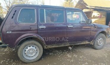 VAZ (LADA): VAZ (LADA) 4x4 Niva: 1.7 l | 1997 il 57846 km Universal