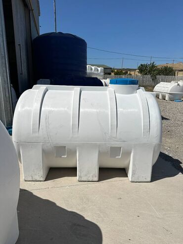 ev əşaları: Bak, Plastik, 1500 l l, Yeni, Ödənişli çatdırılma, Rayonlara çatdırılma, Ünvandan götürmə