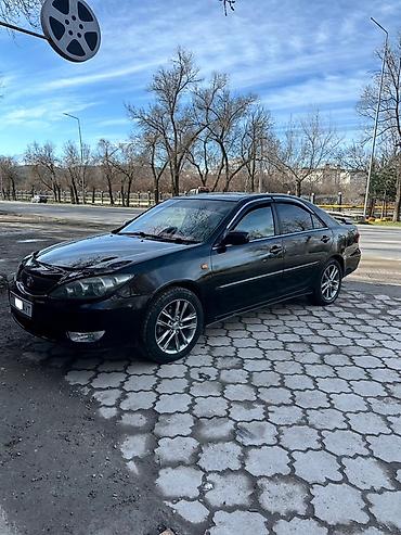 corolla 2004: Toyota Camry: 2005 г., 2.4 л, Автомат, Газ, Седан — 2