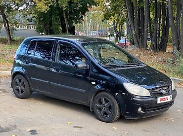 Hyundai Getz: 2012 г., Механика, Бензин, Хэтчбэк