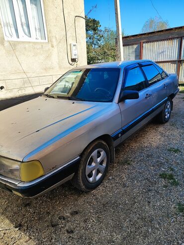 чехол для авто бишкек: Audi 100: 1987 г., 2.3 л, Механика, Бензин, Седан