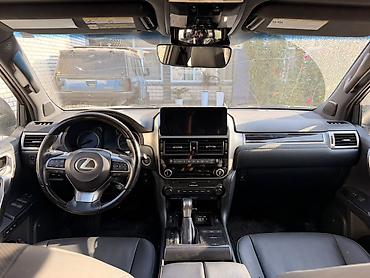 Lexus: Lexus GX: 2023 г., 4.6 л, Автомат, Бензин, Внедорожник — 6