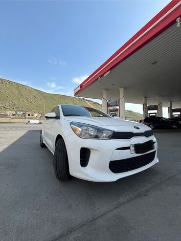 Kia: Kia Rio: 1.6 l | 2020 il Sedan