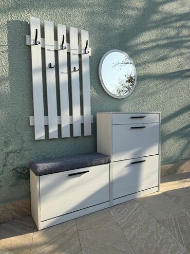 Dolablar: Yeni, Açılan, 4 qapılı Düz dolab, Dəhliz dolabı, Azərbaycan — 5