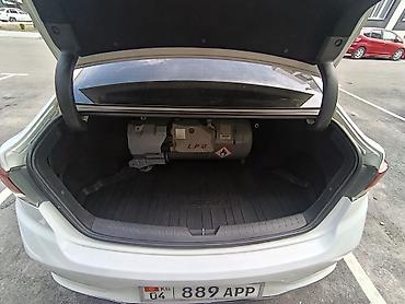 sonata 2003: Hyundai Sonata: 2018 г., 2 л, Автомат, Газ, Седан — 7