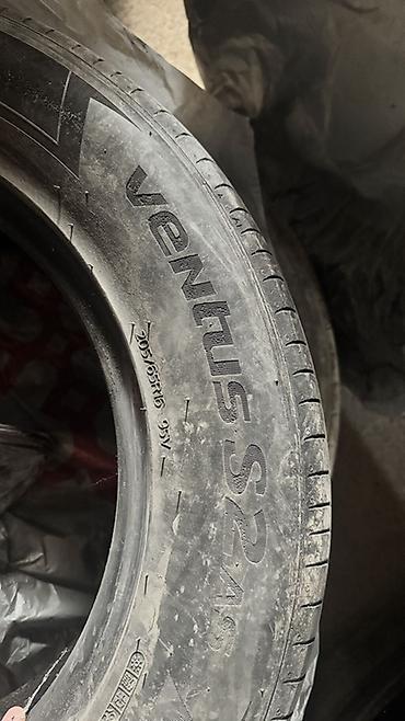 тендер кж: Автомобильные шины SuperMile Ventus S2 AS, без шипов (Studless) — 1