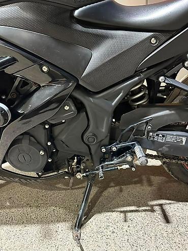 yamaha vx: Срочно продаю спорт мотоцкил 🚨🚨🚨 Мотик в идеальном состоянии ✅ Акрап✅✅ — 3