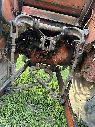 Тракторы ЛТЗ: Модель: Т-40, Б/у, 1991 г — 12