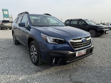 форестер багаж: Subaru Outback: 2021 г., 2.5 л, Вариатор, Бензин, Универсал