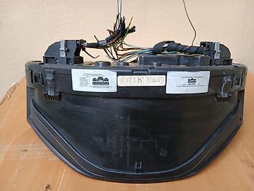 mercedes 126: Mercedes cihazlar paneli — 4