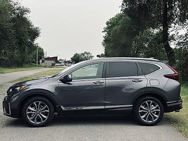 бампер срв: Honda CR-V: 2020 г., 1.5 л, Автомат, Бензин, Кроссовер — 3
