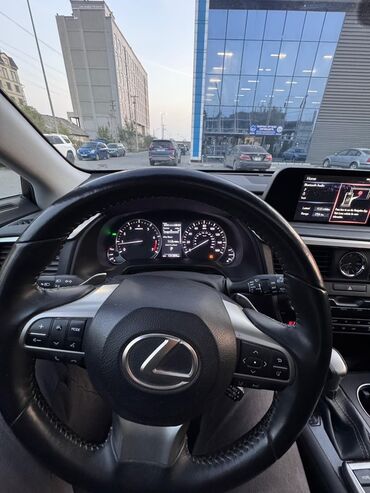 Lexus: Lexus RX: 2020 г., 3.5 л, Автомат, Бензин, Кроссовер — 21