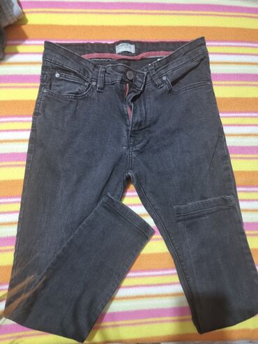 farmerke 78: Farmerke, 32, 42 / 32, Pull and Bear, Slim fit