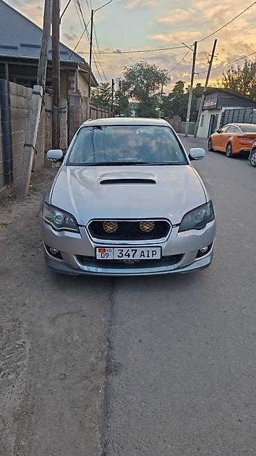 subaru legaci: Subaru Legacy: 2003 г., 0.2 л, Автомат, Бензин, Седан — 1