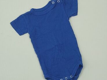 sweterkowe body niemowlęce: Body, 0-3 m, 
stan - Dobry