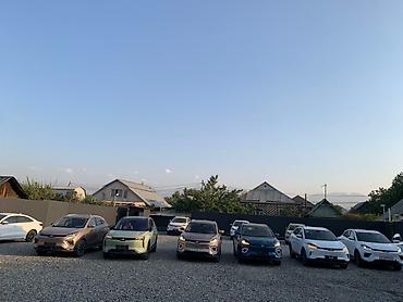 Другие автомобили: Электромобили Leapmotor C11 (кроссоверы) — парк автомобилей в наличии — 9