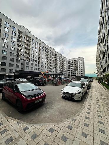 kant flat: 1 комната, 42 м², Технопарк Элитка, 7 этаж, ПСО (под самоотделку) — 8