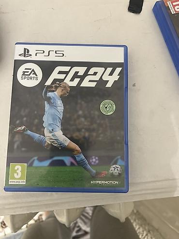 fifa 24: EA SPORTS FC 24 для PlayStation 5 (диск) - Формат: Blu‑ray для PS5 в — 1