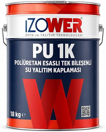 Astar boyaları: №: 818 Məhsulun adı: Maye membran Izower, 15 L Brend: Izower — 1
