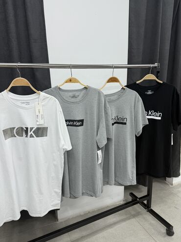 Футболки: -20% (до конца июня) Мужские футболки/батники в ассортименте 🔥 💯 — 5