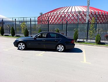 мерседес миллениум: Mercedes-Benz E-Class: 2002 г., 3.2 л, Автомат, Бензин, Седан — 9