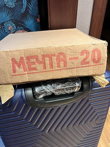 türk qaz peçi: MEÇTA-20 (Мечта-20) elektrik təkqazanlı soba (Rossiya). - Tip — 2