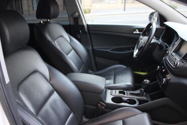 Hyundai: Hunday Tucson 2016 cı il Turbodizel 1.7 motor Robot korobka 27 min — 12