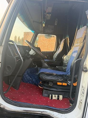 манипулятор сатуу: Сүйрөгүч, Volvo, Прицепсиз — 6