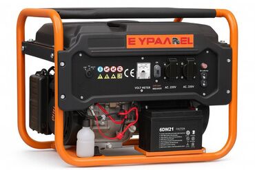 Generatorlar: Satış, Yeni, Benzin, Generator, Ödənişli çatdırılma, Rayonlara çatdırılma, Kredit var