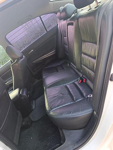 ру: Honda Accord: 2008 г., 3.5 л, Автомат, Бензин, Седан — 10