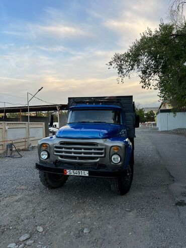 Грузовики: Грузовик, ЗИЛ, Стандарт — 5