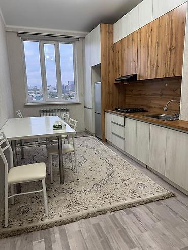 1 комната, 38 м², Кара-Жыгач ж/м Элитка, 5 этаж, Дизайнерский ремонт